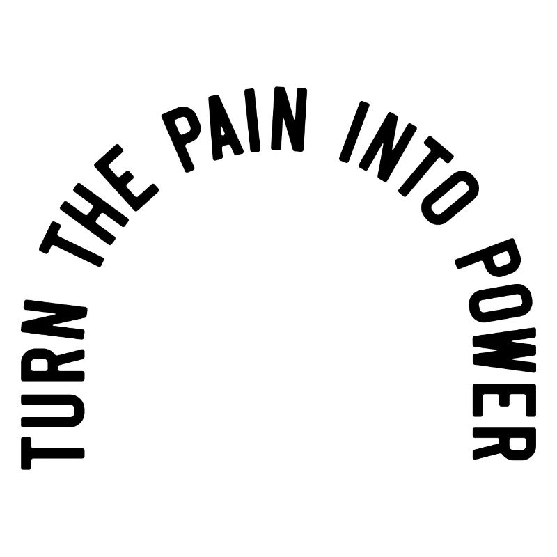 Transformez la douleur en puissance