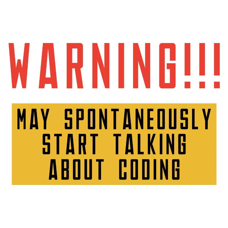 Warning May Spontaneously Start Talking About Codi