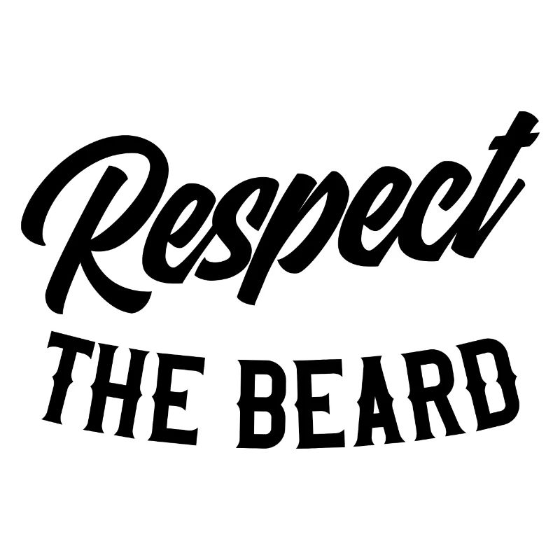 Respect the beard