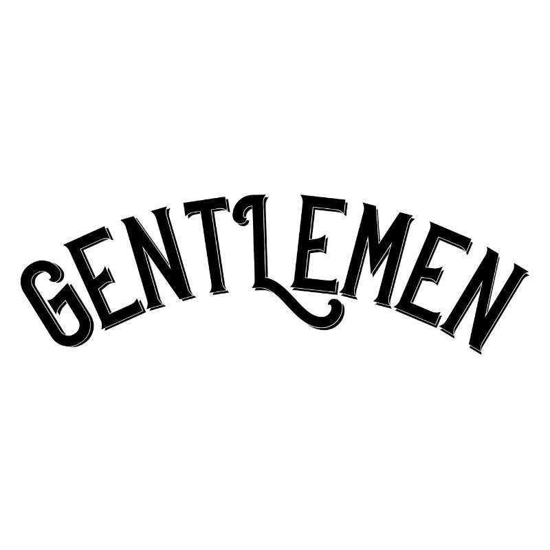 Gentlemen