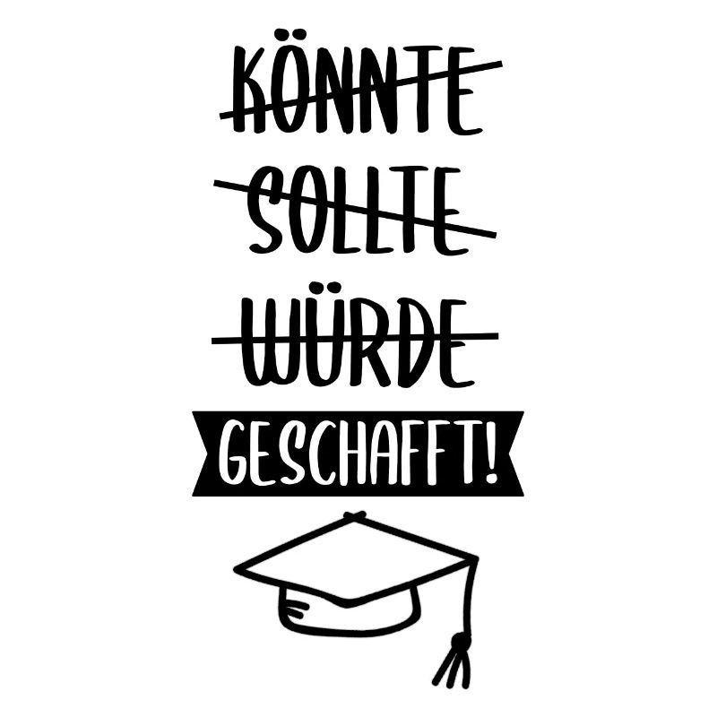 Master Abschluss Masterarbeit Studenten Geschenk