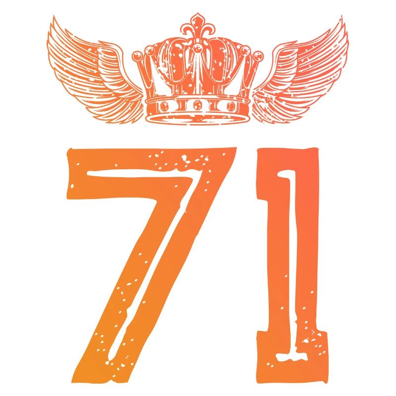 71 Couronne numérique