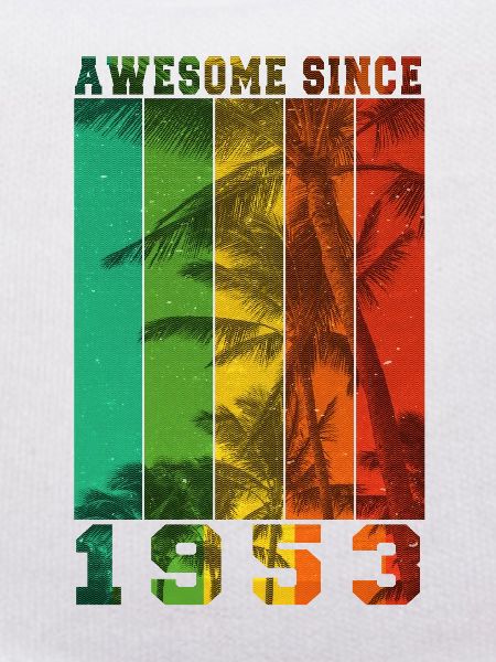 Awesome Since 1953