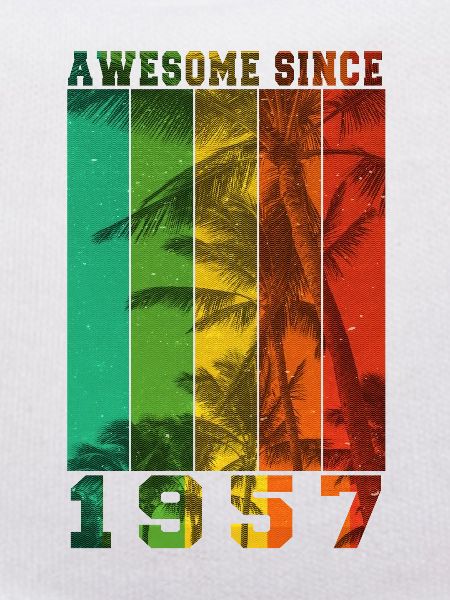 Awesome Since 1957