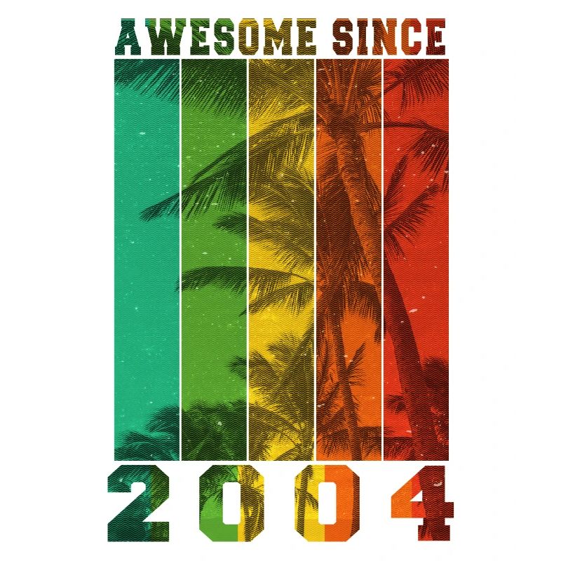 Awesome Since 2004