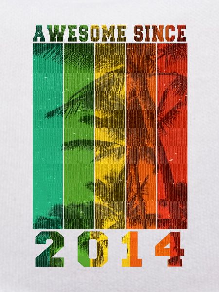 Awesome Since 2014