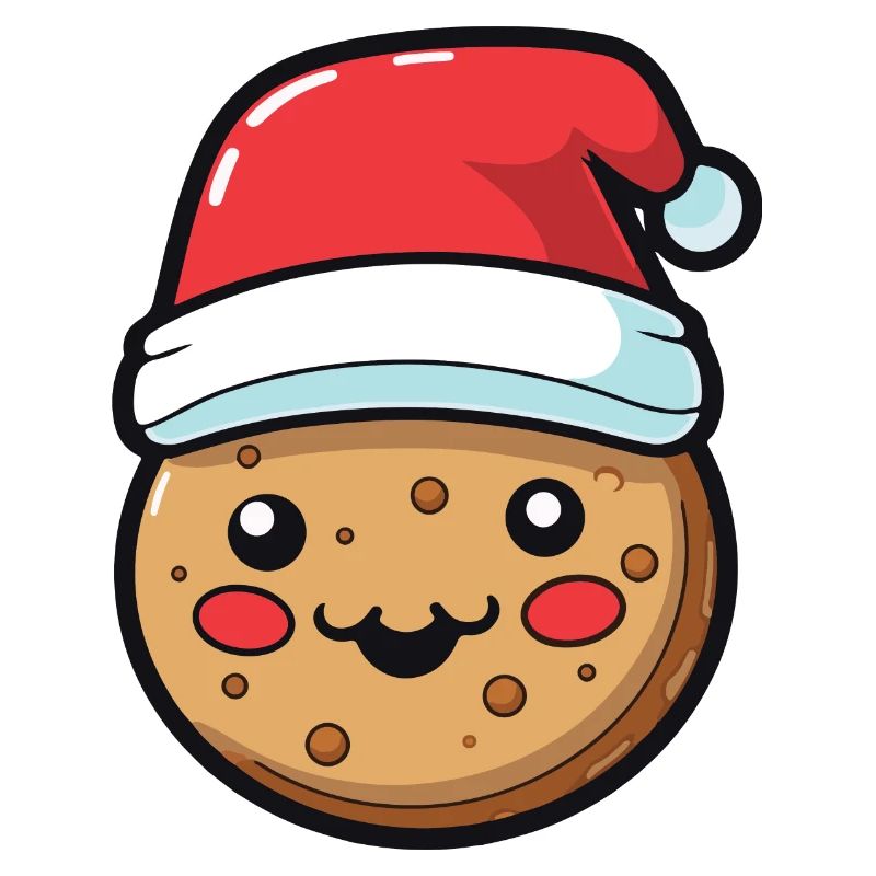 Biscuit Christmas Comic