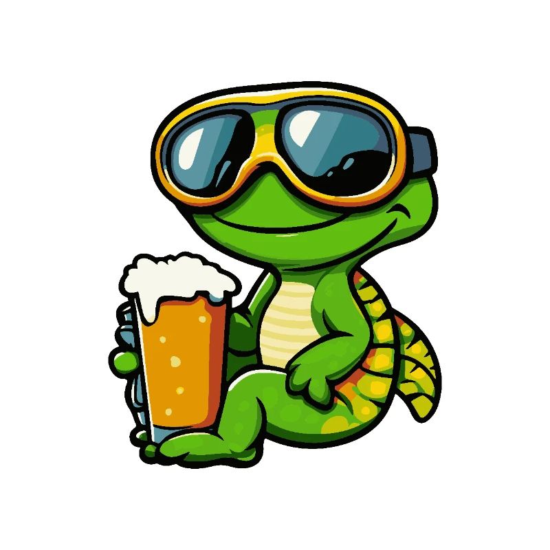 Chameleon Après Ski Beer