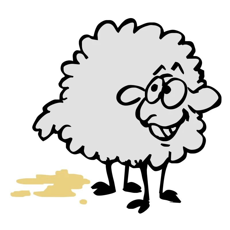 Pisse moutons