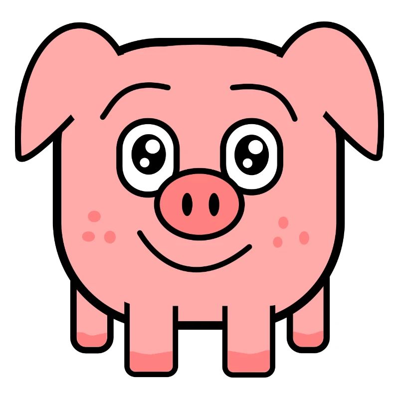 square pig