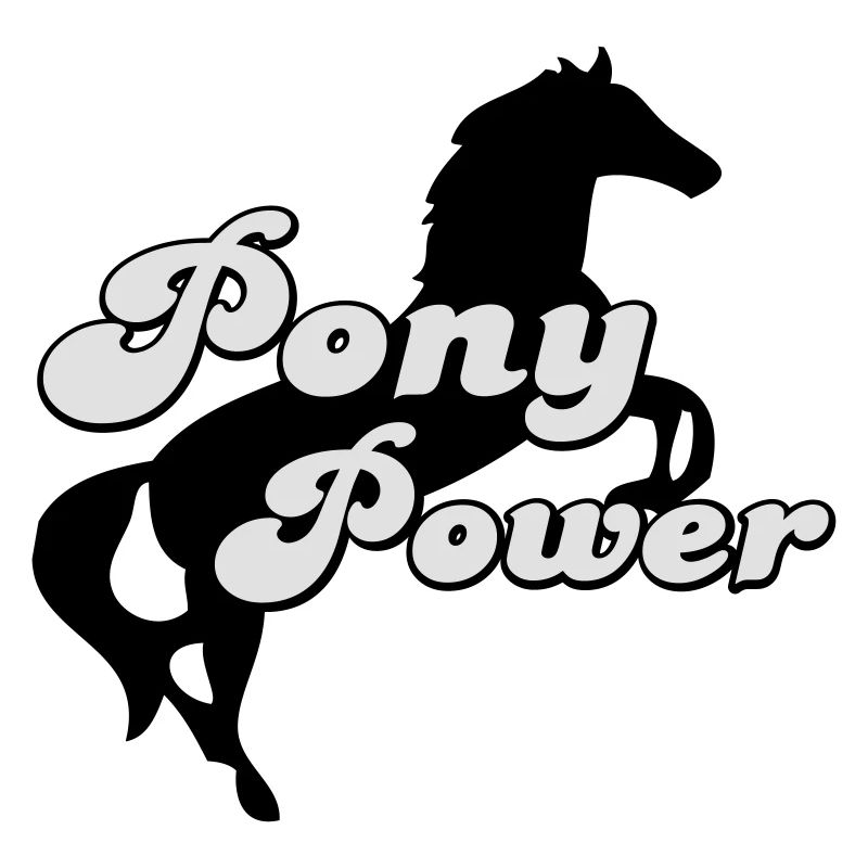 pony