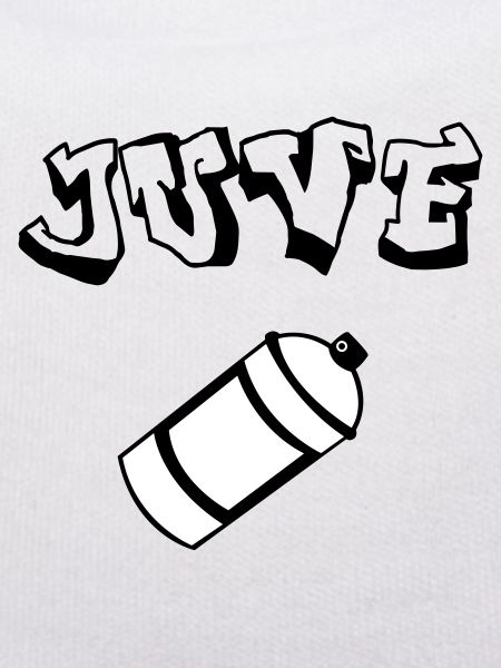 juve graffiti