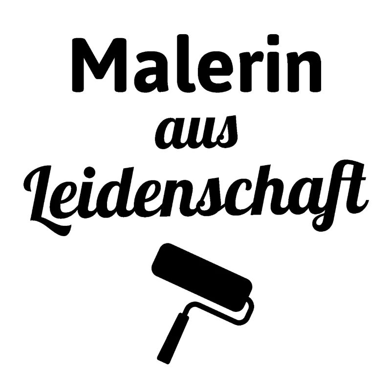 Malerin aus Leidenschaft