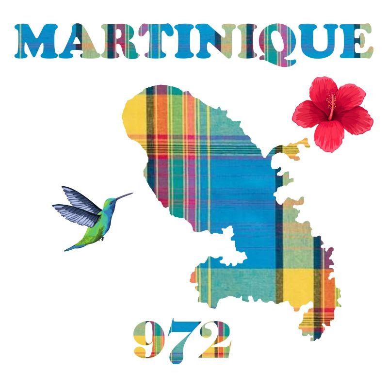 Martinique 972
