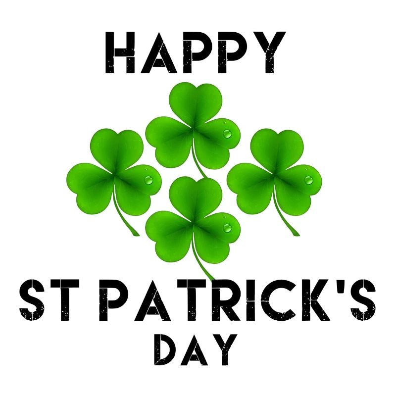 Fête de la St Patrick