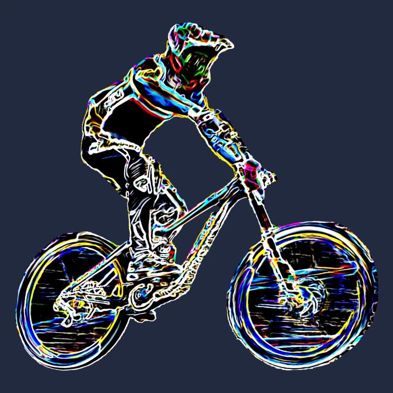 vtt descente