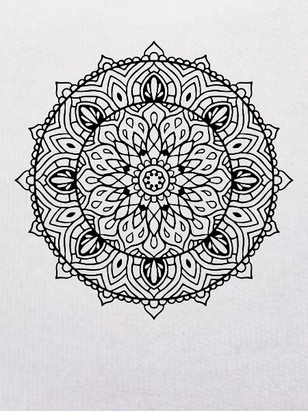 Flower Mandala