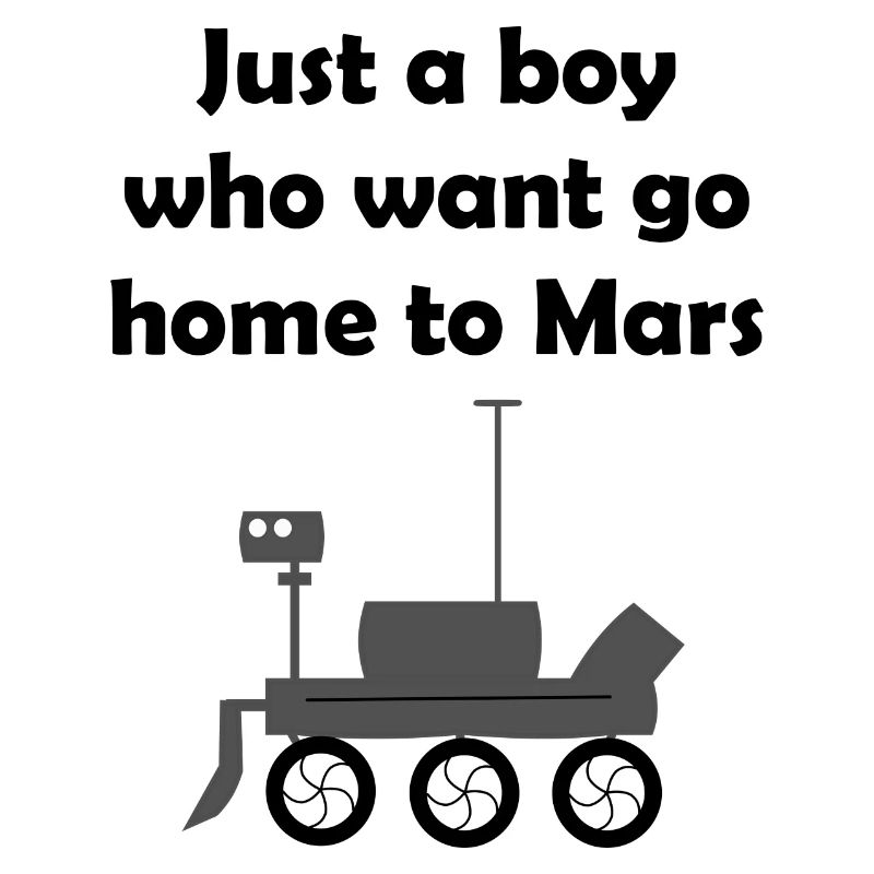 The Mars Explorers
