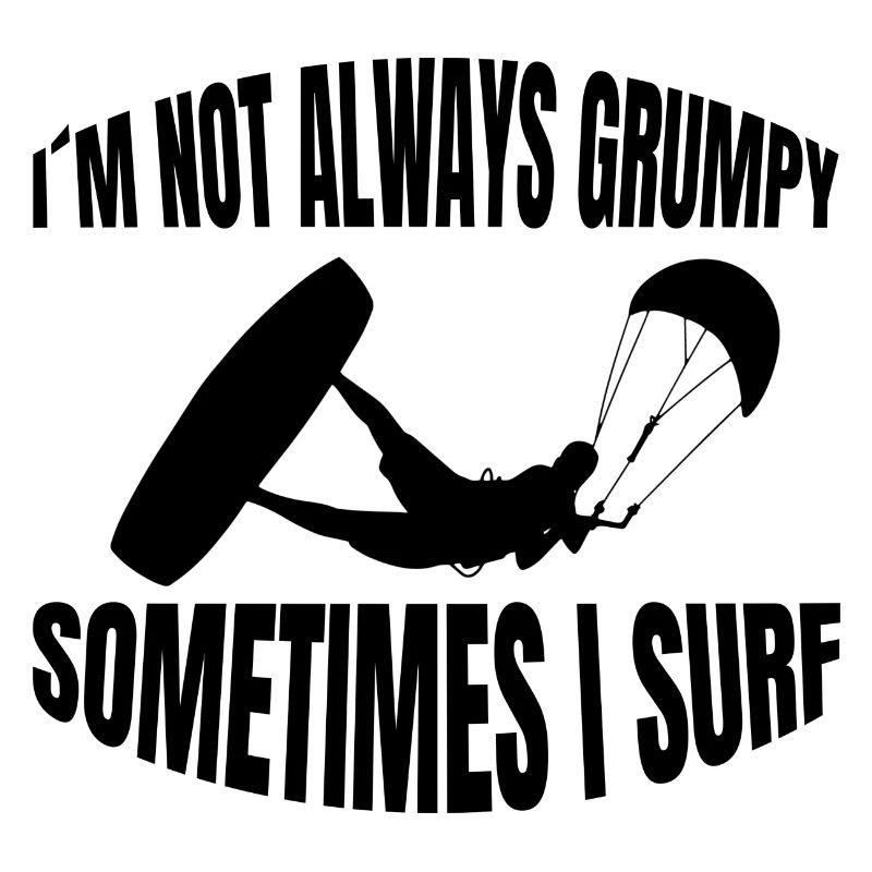 Kitesurfer Windsurfer Windsurf Kitesurf