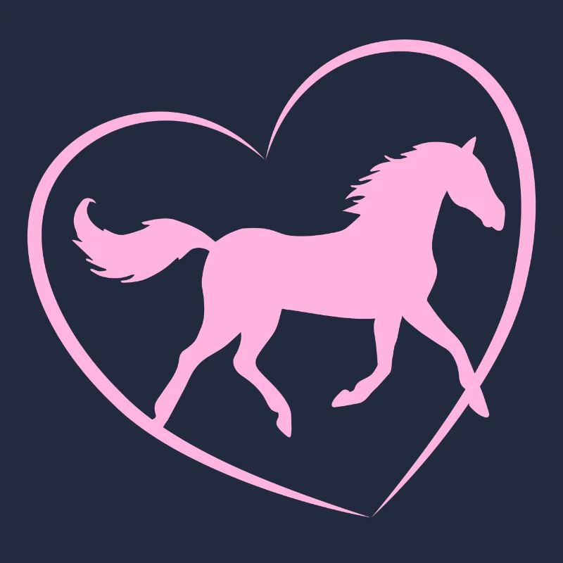 Cœur de cheval