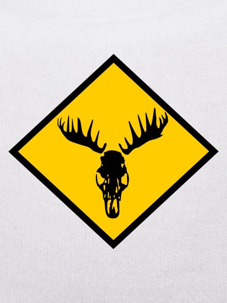 Moose Skull