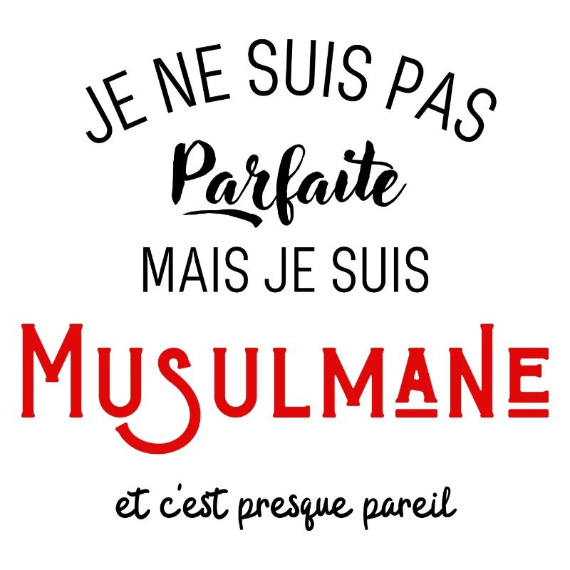Pas parfaite mais musulmane