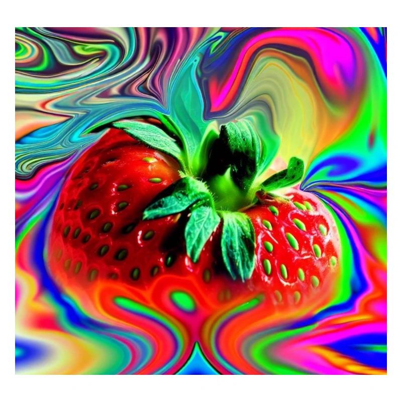 Erdbeere