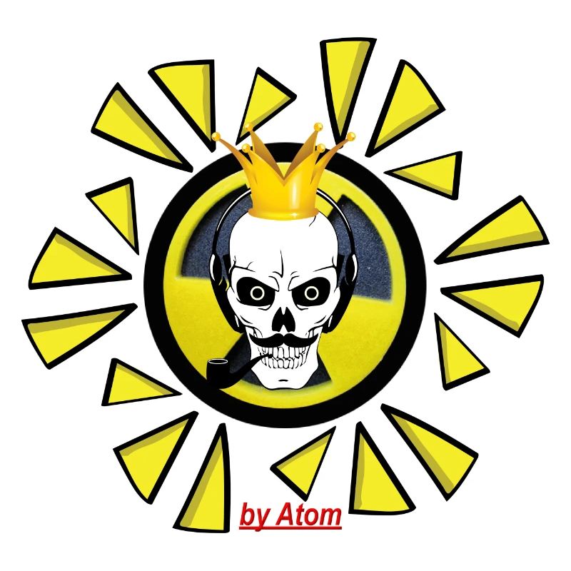 Logo by Atom with Krone