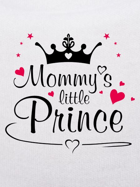 Mommy's prince