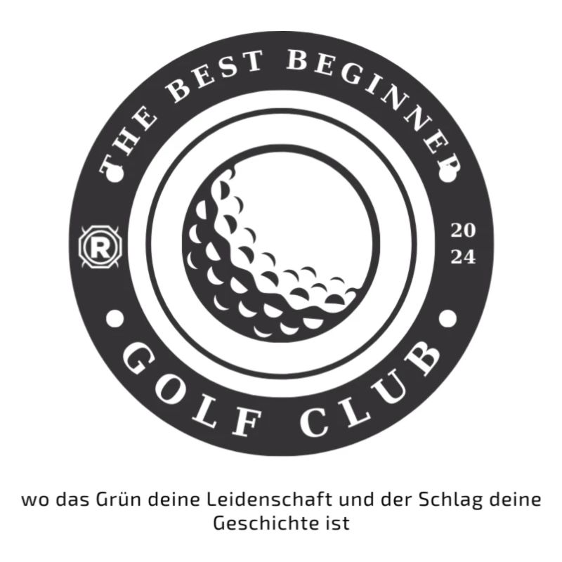 Clé de golf pour débutants