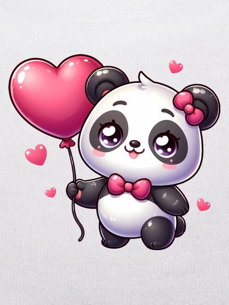 Kawaii Panda