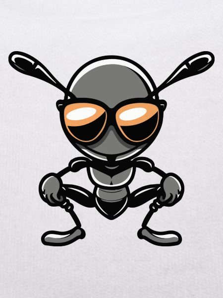 Ant Comic Cool