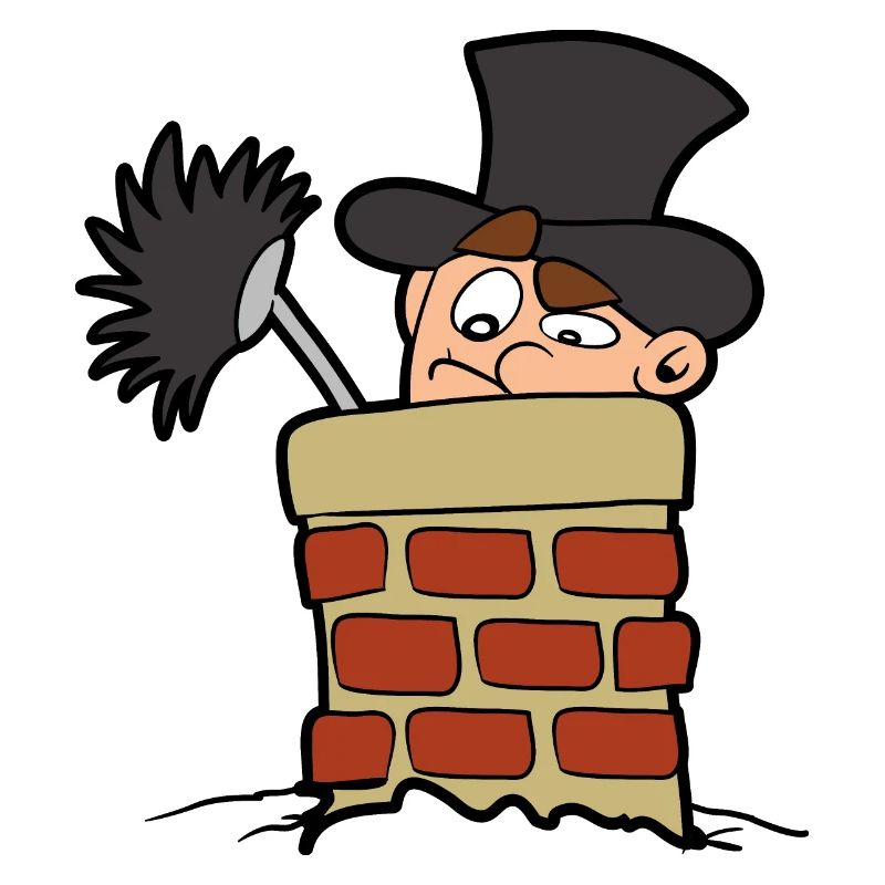 chimney sweep