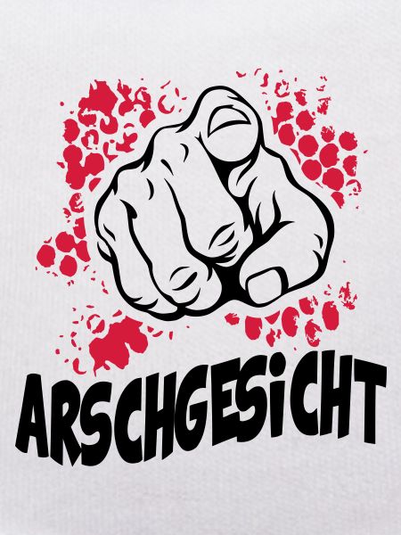 Arschgesicht
