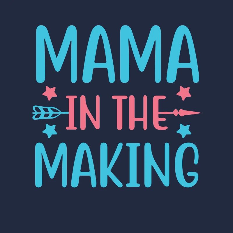 MAMA IN DER MAKING MUTTER S TAG