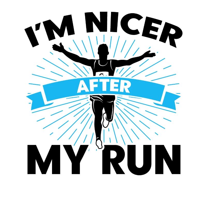Running Runner Jogger Gift