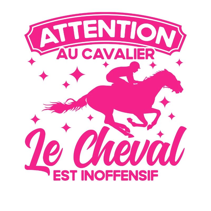 Cadeau Cavalier Cavalier Cheval