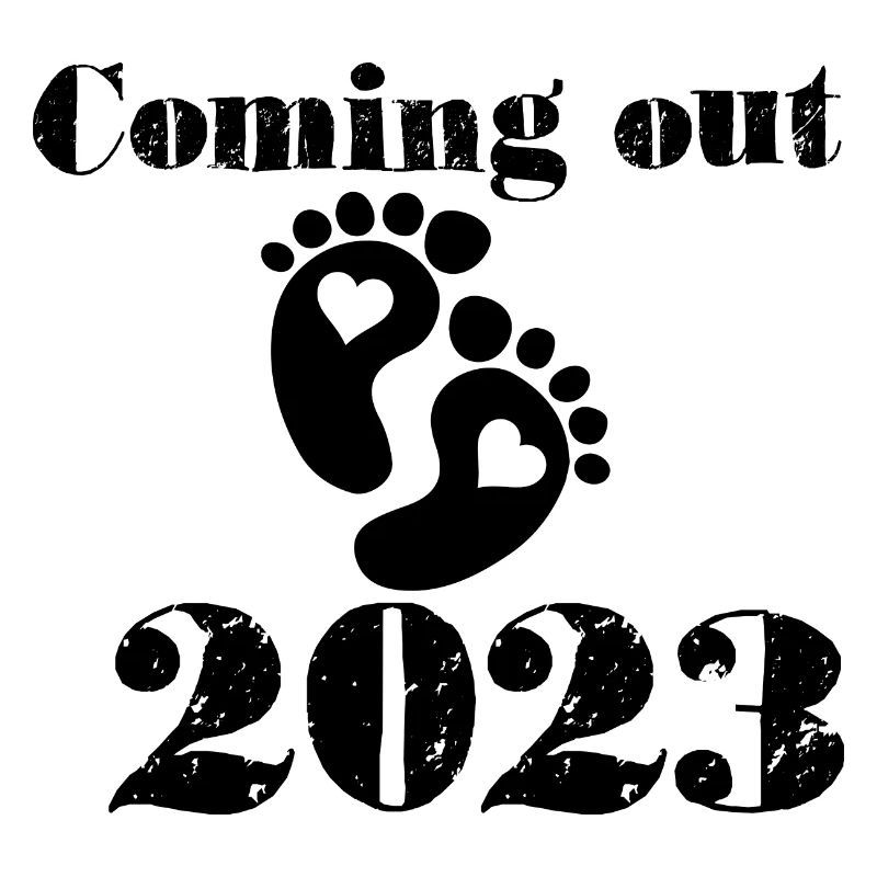 Enceinte, bébé arrive en 2023