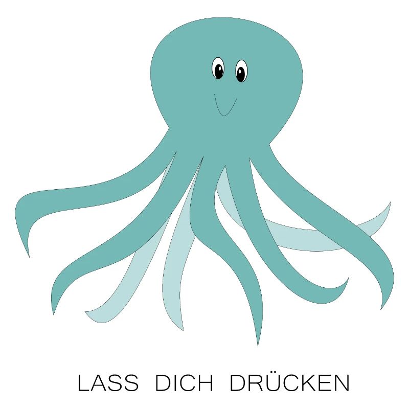 Lass dich drücken