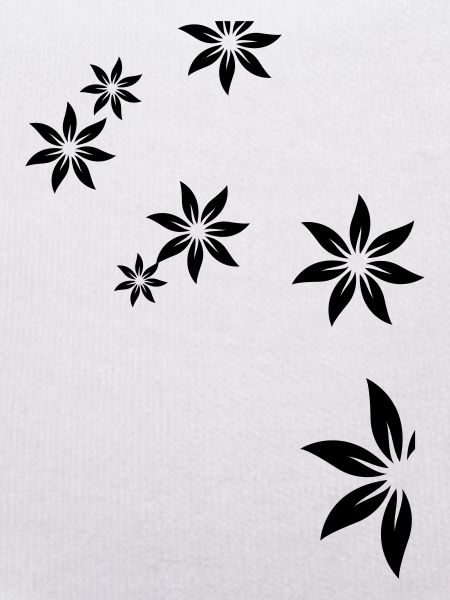 Fleurs, déco, fleur