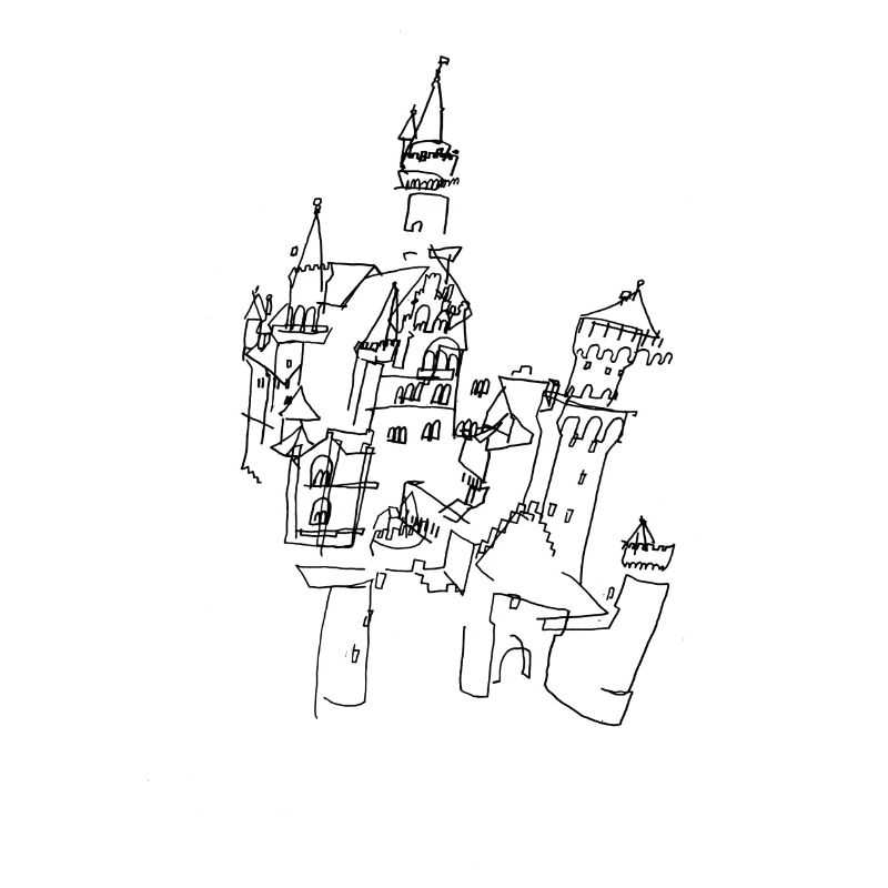 Neuschwanstein Castle