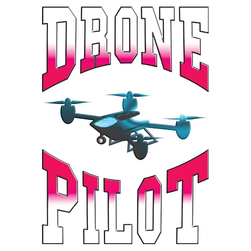 Drone quadrocopter modèle faisant pilote de jouet