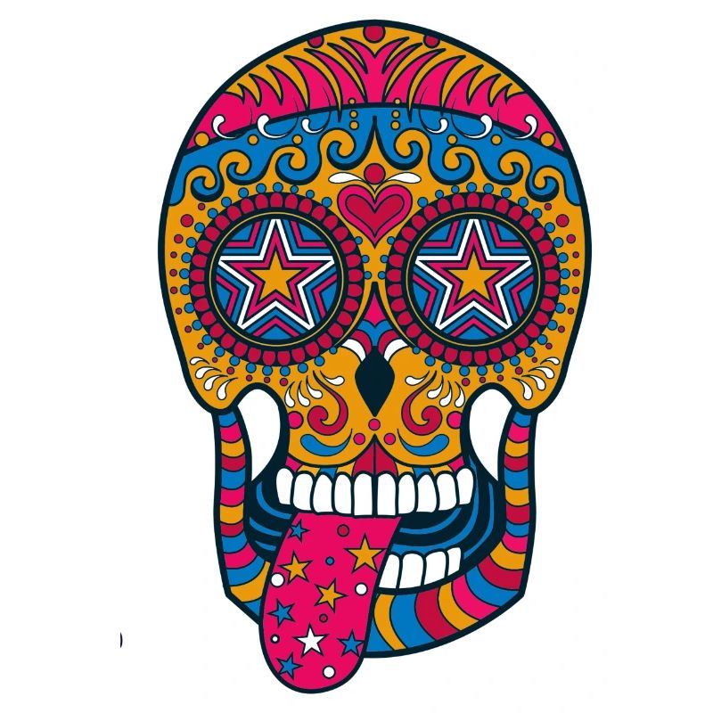 Sugar Skull