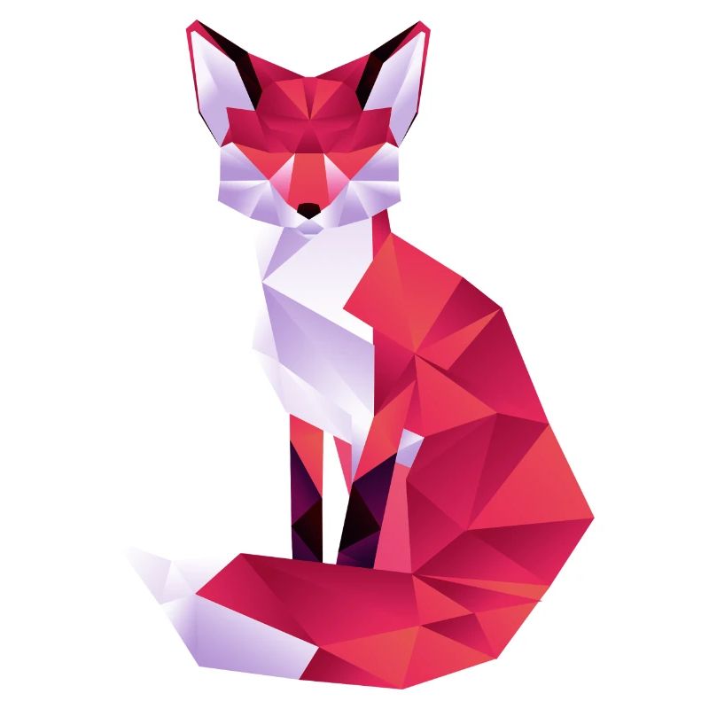 Fox red