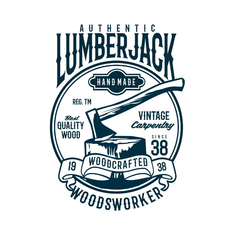 Authentic Lumberjack