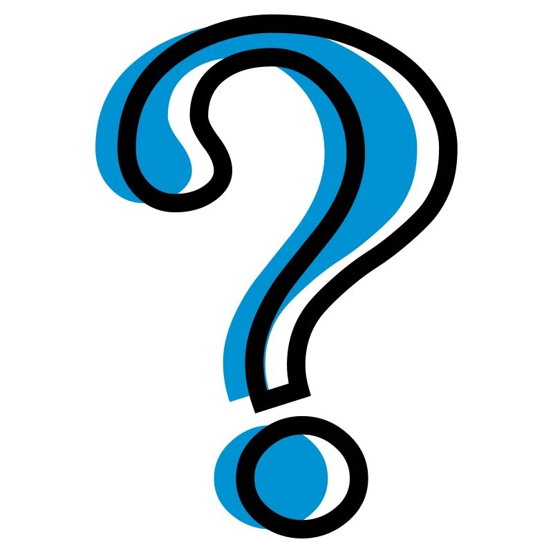 Fragezeichen ?