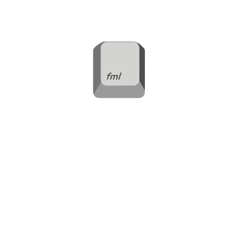 FML Keyboard Key