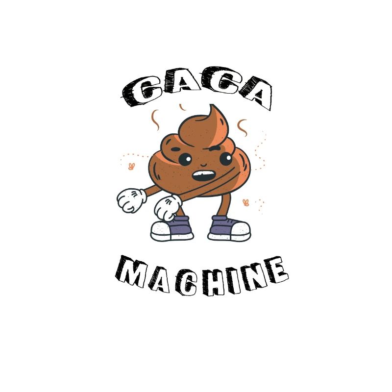 caca machine