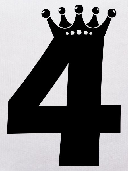 4 crown