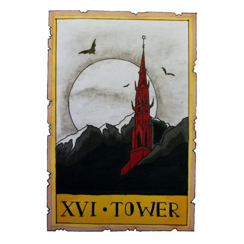 Der Turm